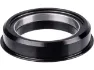 Reset Racing Components Flatstack 4 Steuersatz Unterteil, Schwarz, ZS56/40