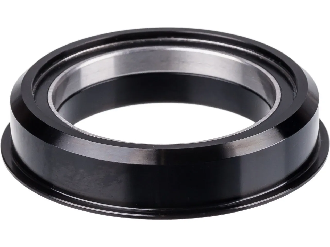 Reset Racing Components Flatstack 4 Steuersatz Unterteil, Schwarz, ZS56/40 Reset Racing Components Flatstack 4 Steuersatz Unterteil, Schwarz, ZS56/40