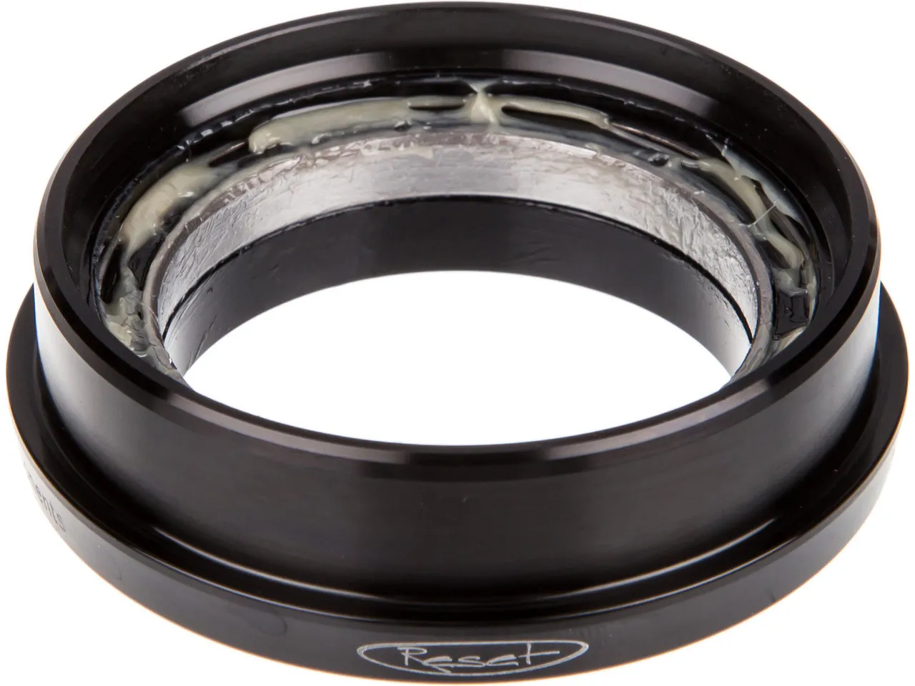 Reset Racing Components Flatstack 8 Steuersatz Unterteil, Schwarz, ZS56/40 Reset Racing Components Flatstack 8 Steuersatz Unterteil, Schwarz, ZS56/40