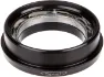 Reset Racing Components Flatstack 8 Steuersatz Unterteil, Schwarz, ZS56/40