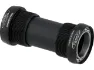 Reset Racing Components HollowLite MTB Hollowtech II Innenlager, Schwarz, BSA