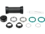 Reset Racing Components X-Press MTB Hollowtech II Innenlager 41 x 89,5-92, Schwarz, one_size