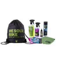 ResolvBike Starter E-bike Reinigungsset ResolvBike Starter E-bike Reinigungsset
