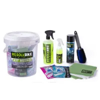 ResolvBike Starter Medium Reinigungsset ResolvBike Starter Medium Reinigungsset