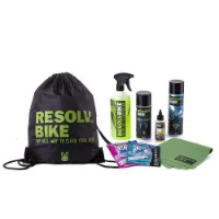 ResolvBike Starter Reinigungsset ResolvBike Starter Reinigungsset