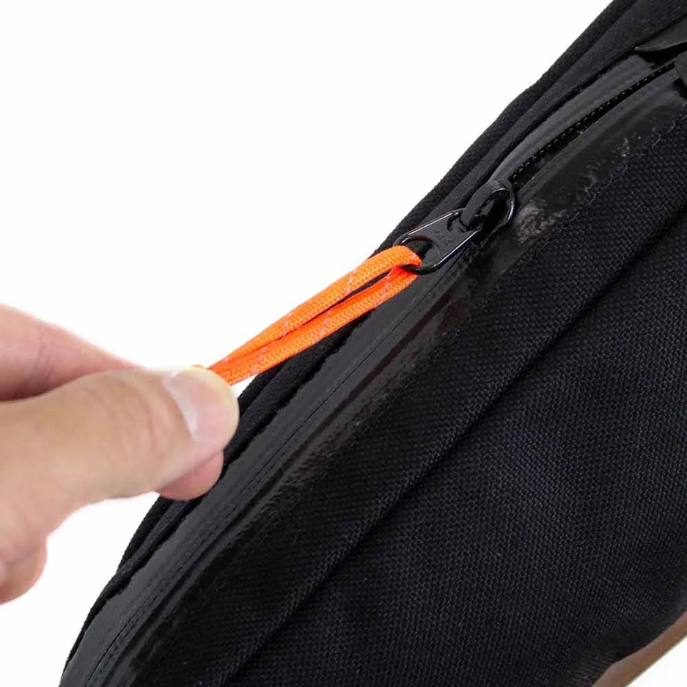 Restrap 0.8l Rahmentasche, Black, One Size Restrap 0.8l Rahmentasche, Black, One Size