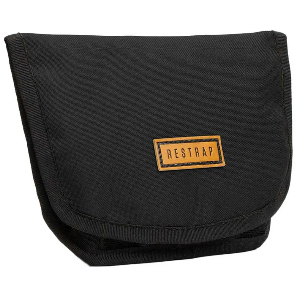 Restrap 1.5l Gürteltasche, Black, One Size Restrap 1.5l Gürteltasche, Black, One Size