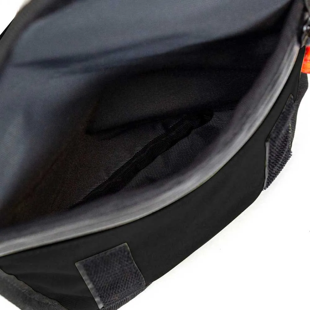 Restrap 1.5l Gürteltasche, Black, One Size Restrap 1.5l Gürteltasche, Black, One Size
