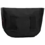 Restrap 1.5l Gürteltasche, Black, One Size