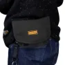 Restrap 1.5l Gürteltasche, Black, One Size