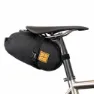 Restrap 4.5l Satteltasche, Black, One Size