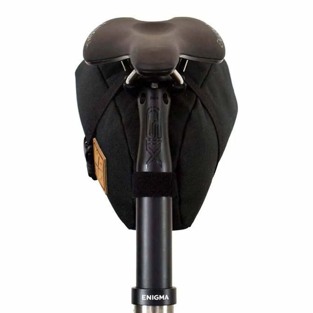 Restrap 4.5l Satteltasche, Black, One Size Restrap 4.5l Satteltasche, Black, One Size