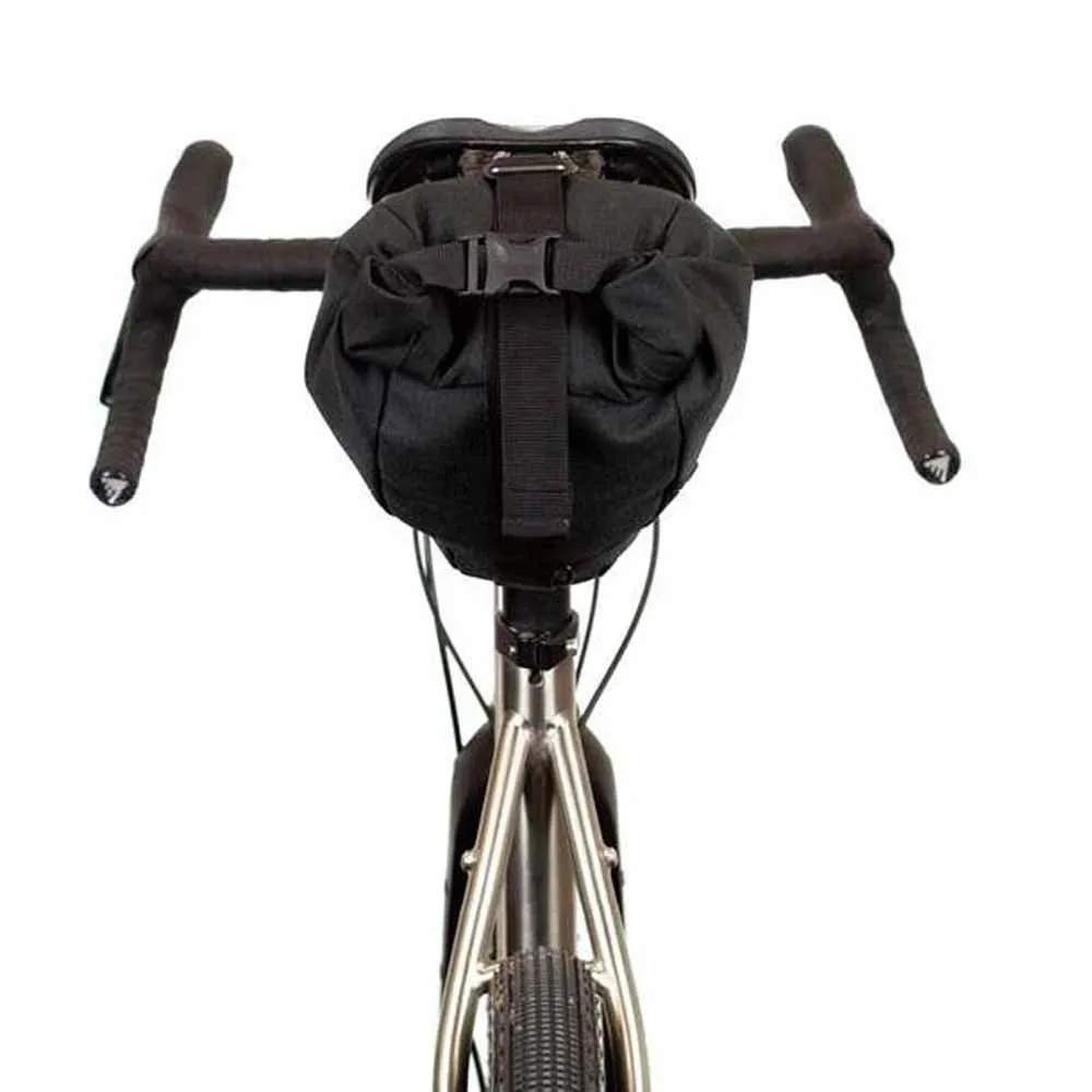 Restrap 4.5l Satteltasche, Black, One Size Restrap 4.5l Satteltasche, Black, One Size