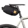 Restrap 4.5l Satteltasche, Black, One Size
