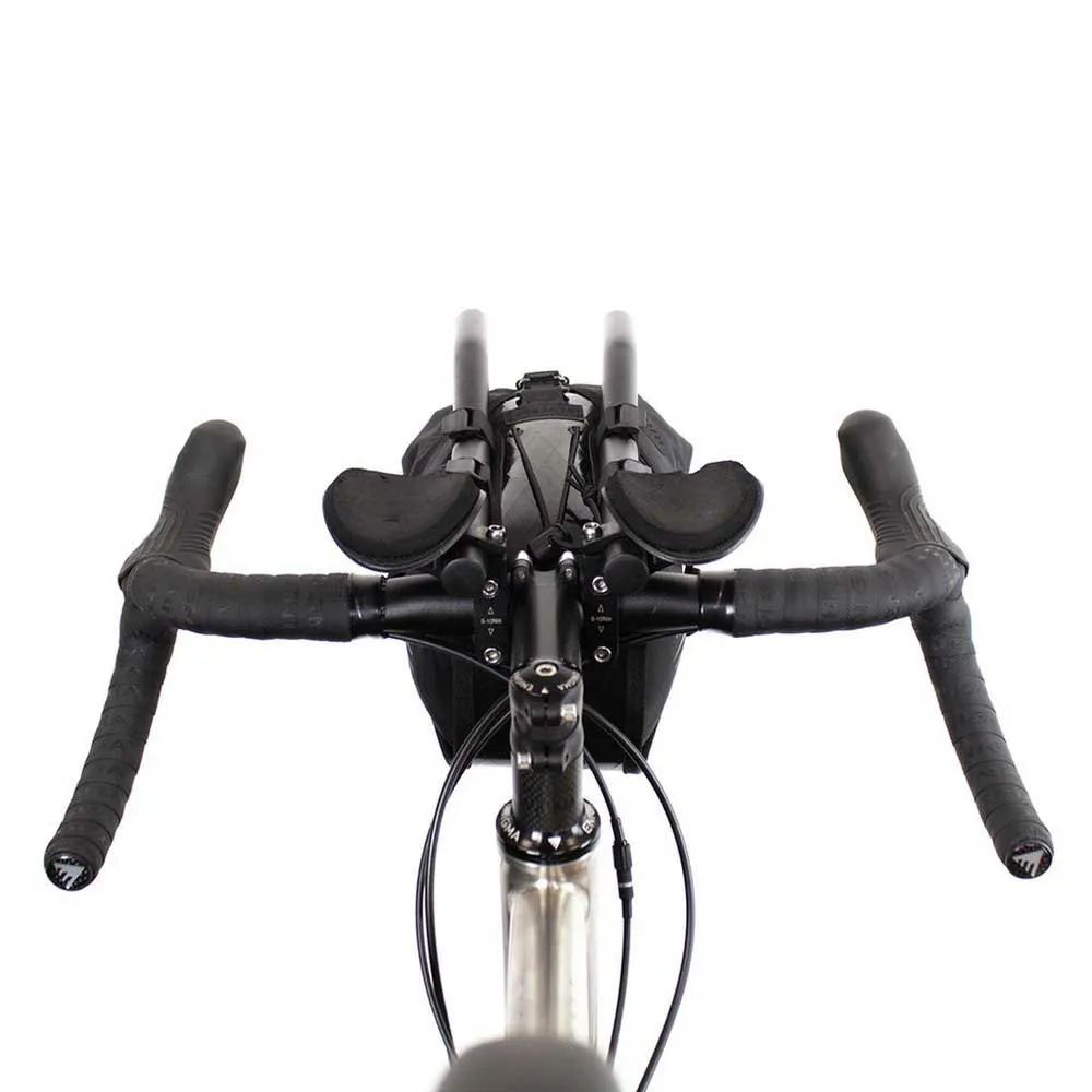 Restrap Aero Bars 7l Lenkertasche, Black, One Size Restrap Aero Bars 7l Lenkertasche, Black, One Size