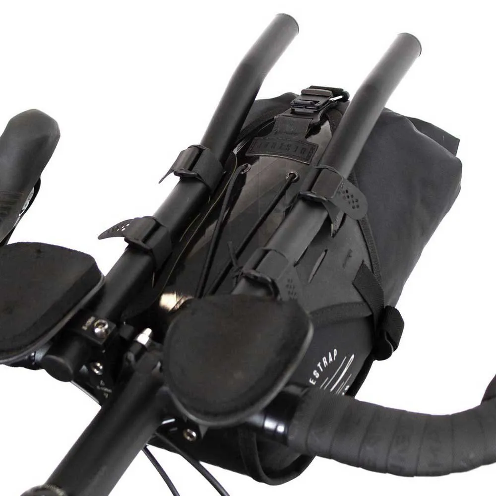 Restrap Aero Bars 7l Lenkertasche, Black, One Size Restrap Aero Bars 7l Lenkertasche, Black, One Size