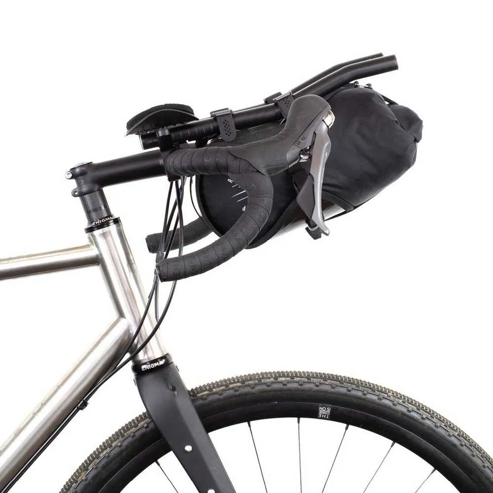 Restrap Aero Bars 7l Lenkertasche, Black, One Size Restrap Aero Bars 7l Lenkertasche, Black, One Size
