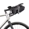 Restrap Aero Bars 7l Lenkertasche, Black, One Size