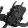 Restrap Aero Bars 7l Lenkertasche, Black, One Size