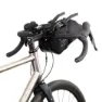 Restrap Aero Bars 7l Lenkertasche, Black, One Size