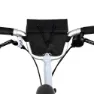 Restrap Brompton 1.2l Satteltasche, Black, One Size