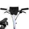 Restrap Brompton 1.2l Satteltasche, Black, One Size