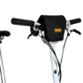 Restrap Brompton 1.2l Satteltasche, Black, One Size