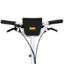 Restrap Brompton 1.2l Satteltasche, Black, One Size