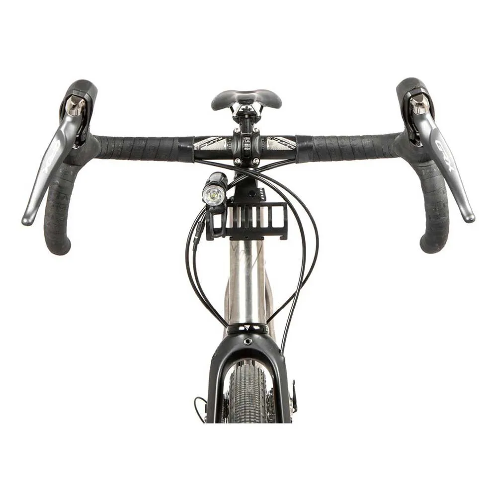 Restrap Bumper Lenker-taschenhalterung, Black, One Size Restrap Bumper Lenker-taschenhalterung, Black, One Size