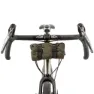 Restrap Bumper Lenker-taschenhalterung, Black, One Size