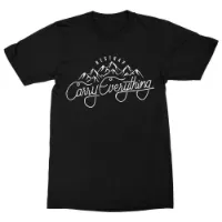 Restrap Carry Everything Kurzarm-t-shirt Restrap Carry Everything Kurzarm-t-shirt