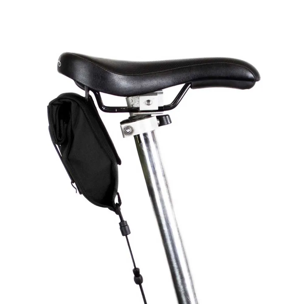 Restrap City 1.2l Satteltasche, Olive, One Size