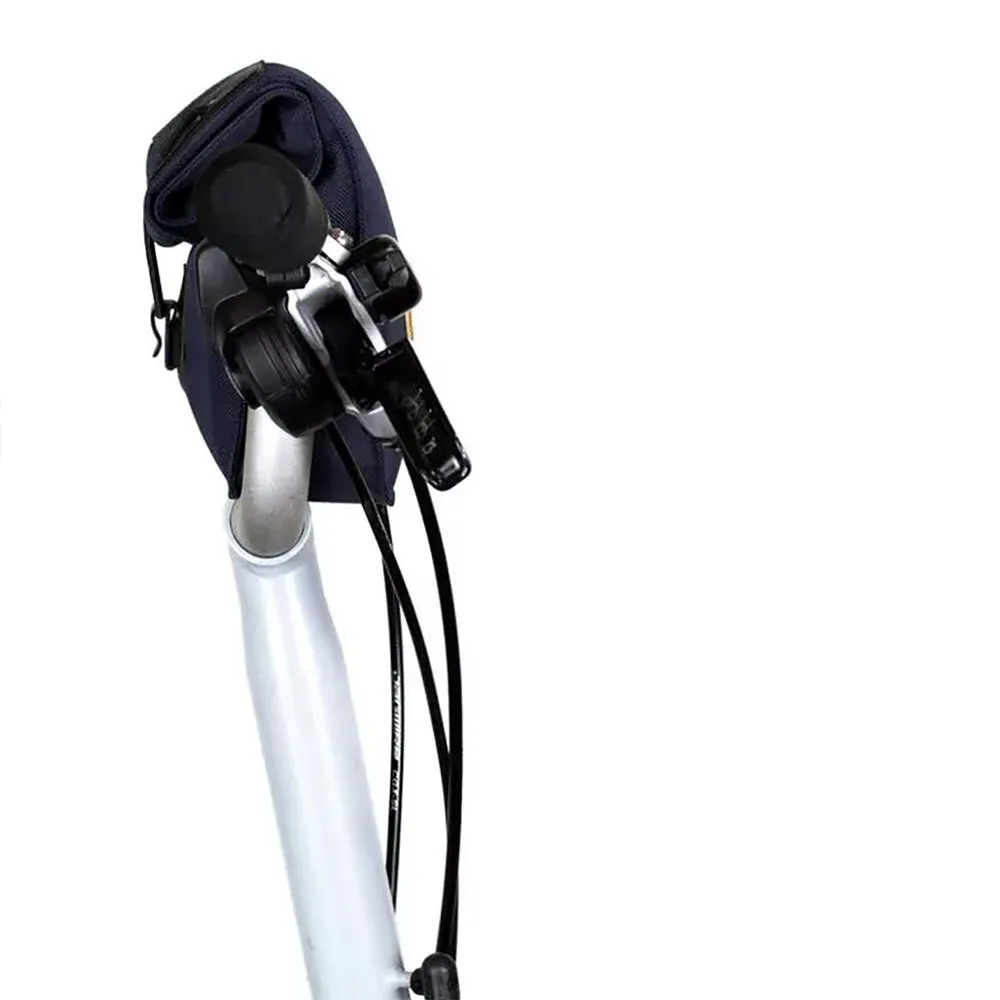 Restrap City 17l Lenkertasche, Navy / blue, One Size Restrap City 17l Lenkertasche, Navy / blue, One Size