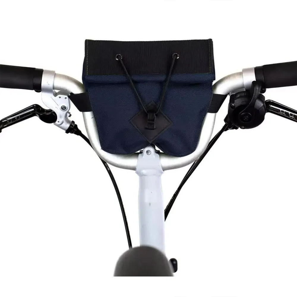 Restrap City 17l Lenkertasche, Navy / blue, One Size Restrap City 17l Lenkertasche, Navy / blue, One Size
