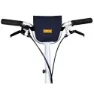 Restrap City 17l Lenkertasche, Navy / blue, One Size