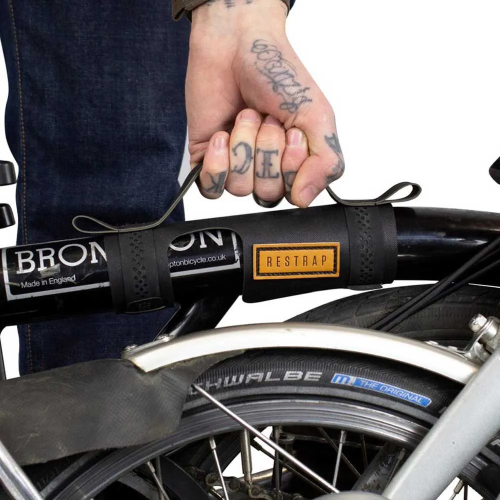 Restrap City Carry Griff, Black, One Size Restrap City Carry Griff, Black, One Size