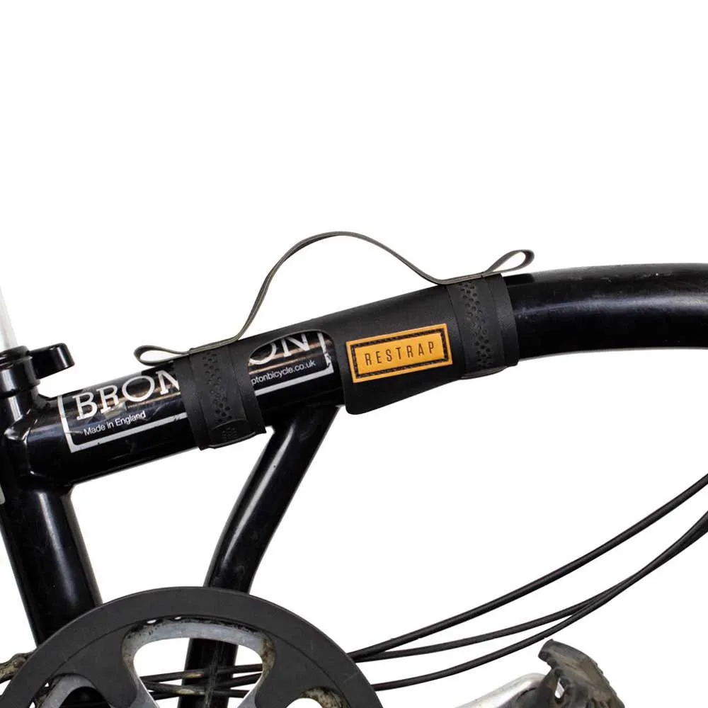 Restrap City Carry Griff, Black, One Size Restrap City Carry Griff, Black, One Size