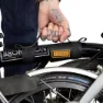 Restrap City Carry Griff, Black, One Size