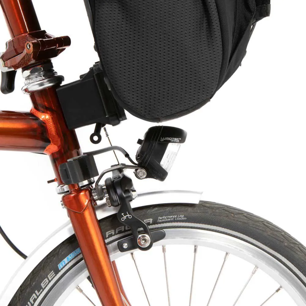 Restrap City Loader Fahrradtasche 20l Restrap City Loader Fahrradtasche 20l