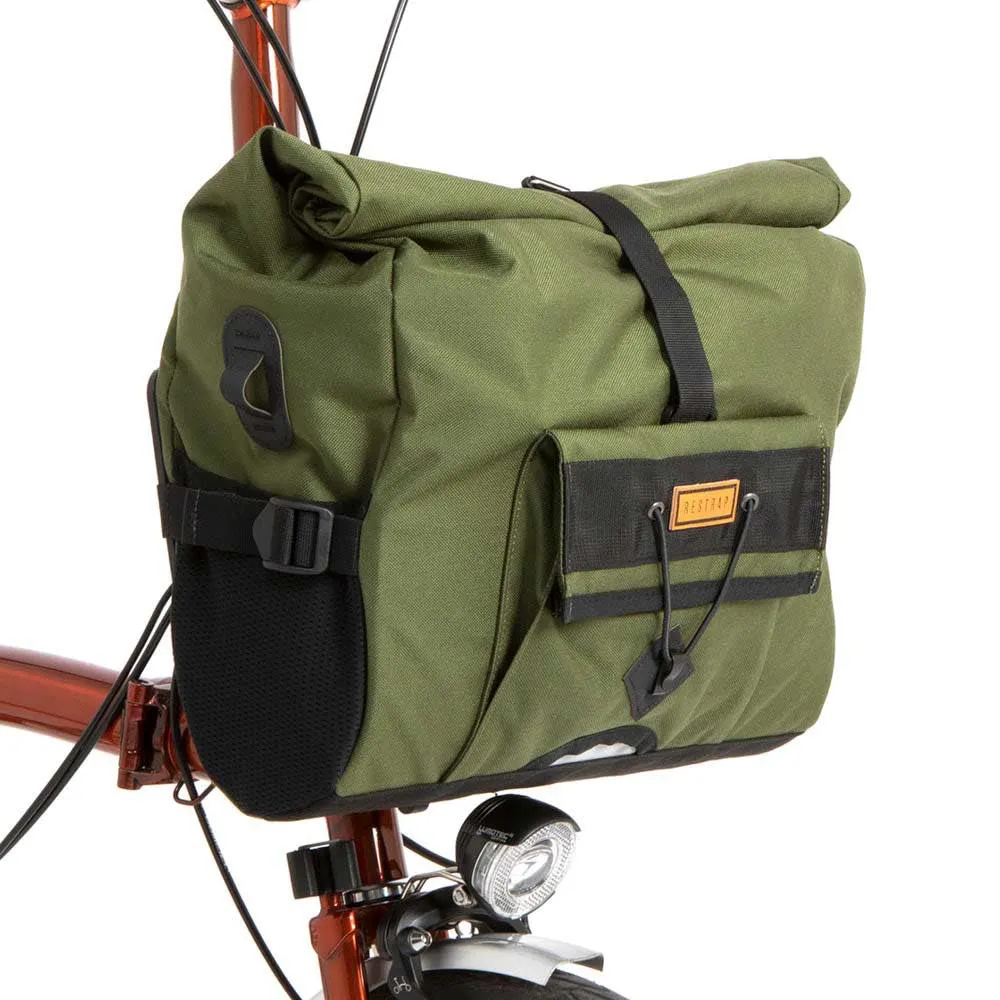 Restrap City Loader Fahrradtasche 20l