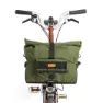 Restrap City Loader Fahrradtasche 20l Refurbished, Olive, One Size