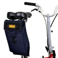 Restrap City Saddle Large 2l Satteltasche Restrap City Saddle Large 2l Satteltasche