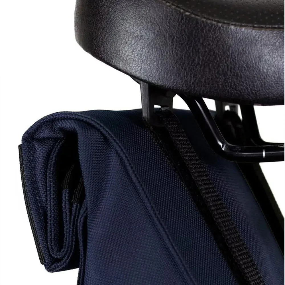 Restrap City Saddle Large 2l Satteltasche, Navy / blue, One Size Restrap City Saddle Large 2l Satteltasche, Navy / blue, One Size