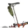 Restrap City Satteltasche, Olive, One Size