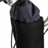Restrap City Stem 1l Lenkertasche, Black, One Size
