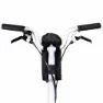 Restrap City Stem 1l Lenkertasche, Black, One Size