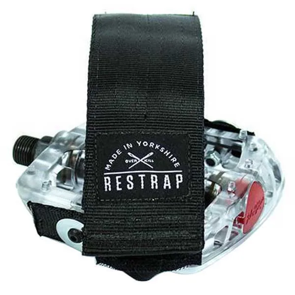 Restrap Diagonal Hakenpedale Restrap Diagonal Hakenpedale
