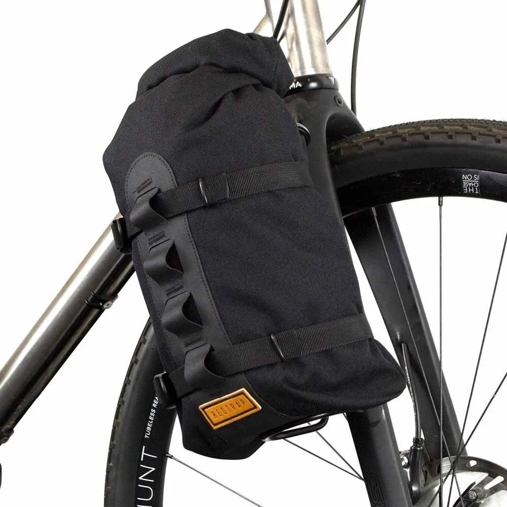 Restrap Fork 5l Rahmentasche, Black, One Size Restrap Fork 5l Rahmentasche, Black, One Size