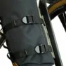 Restrap Fork 5l Rahmentasche, Black, One Size