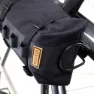 Restrap Fork 5l Rahmentasche, Black, One Size